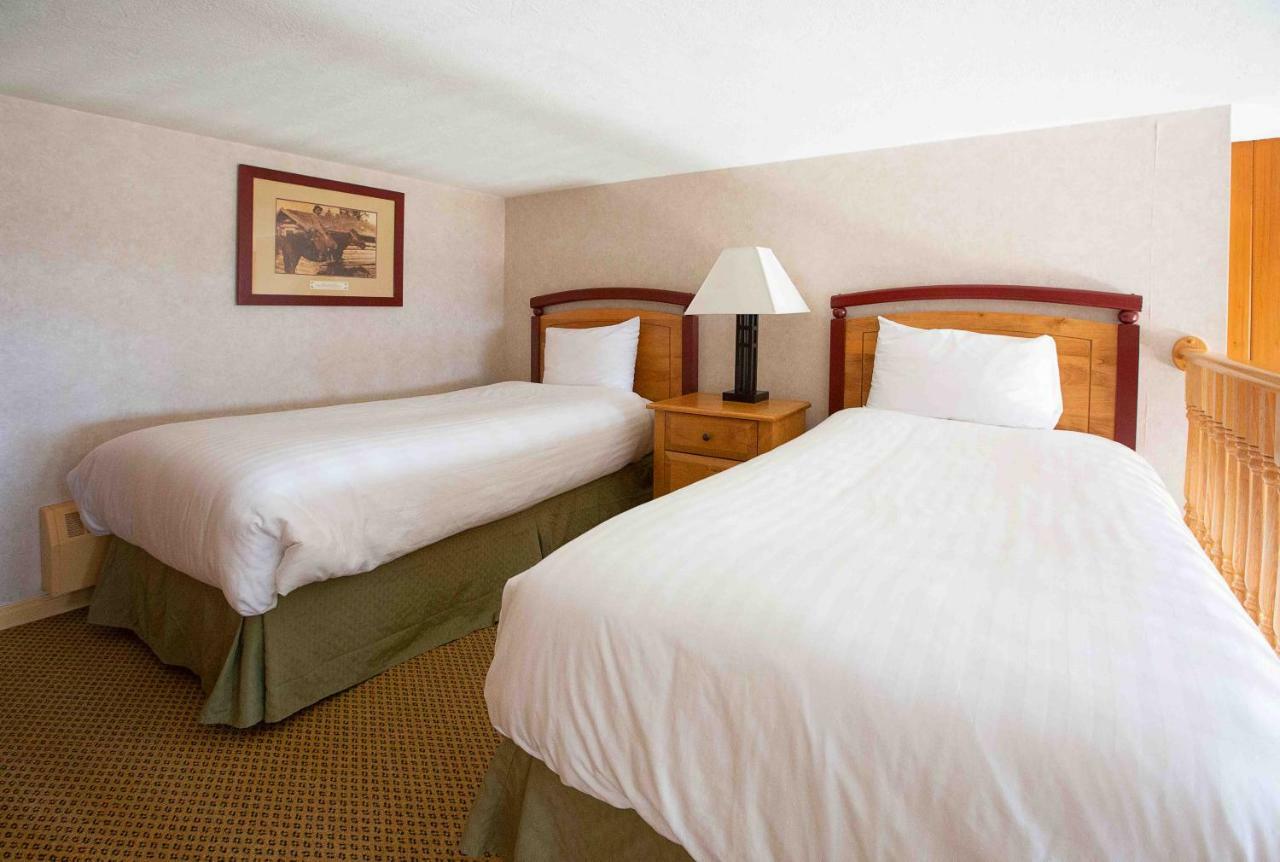 Fairmont Hot Springs Resort Exterior foto